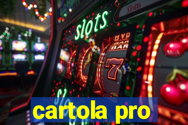 cartola pro